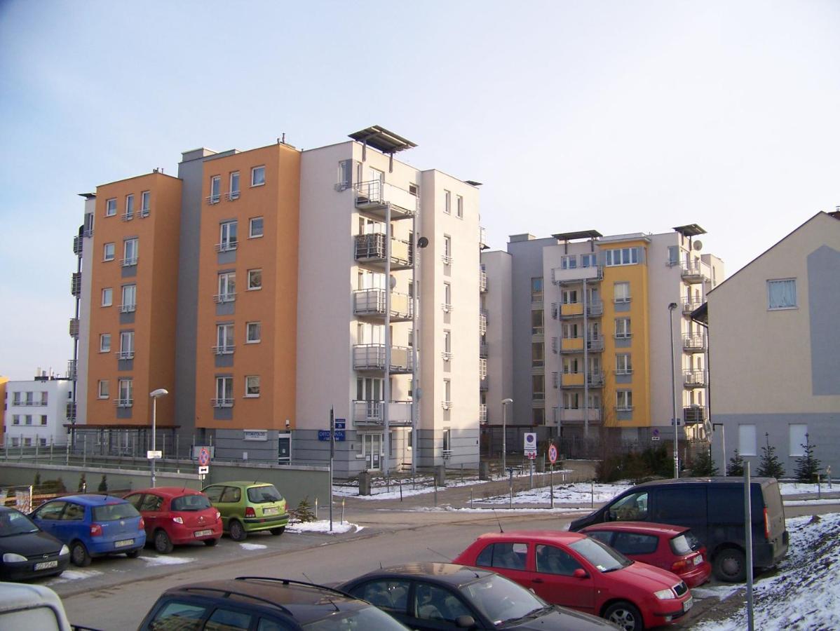 Przytulne Mieszkanie Gdańsk Extérieur photo
